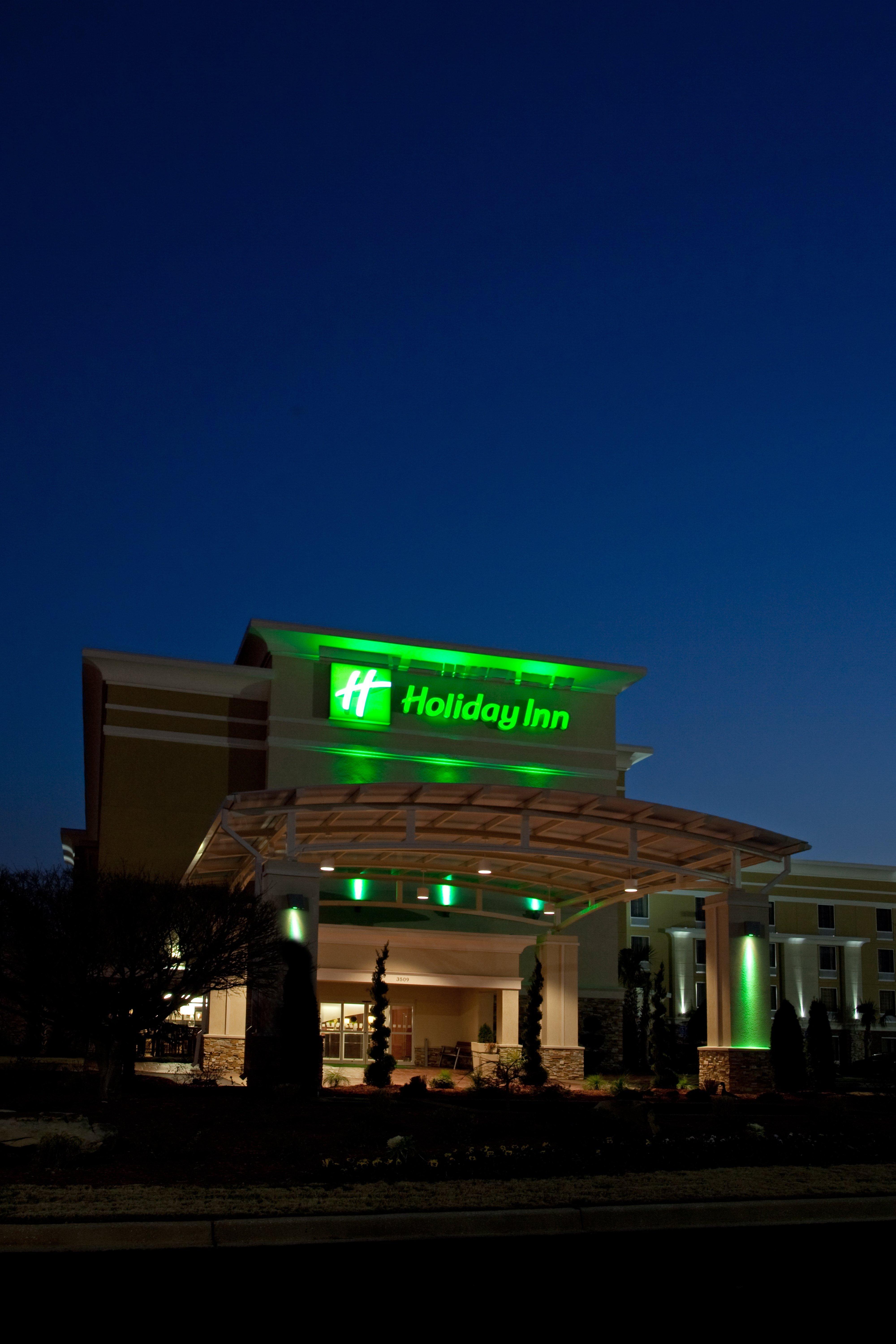 Holiday Inn Anderson, An Ihg Hotel Εξωτερικό φωτογραφία