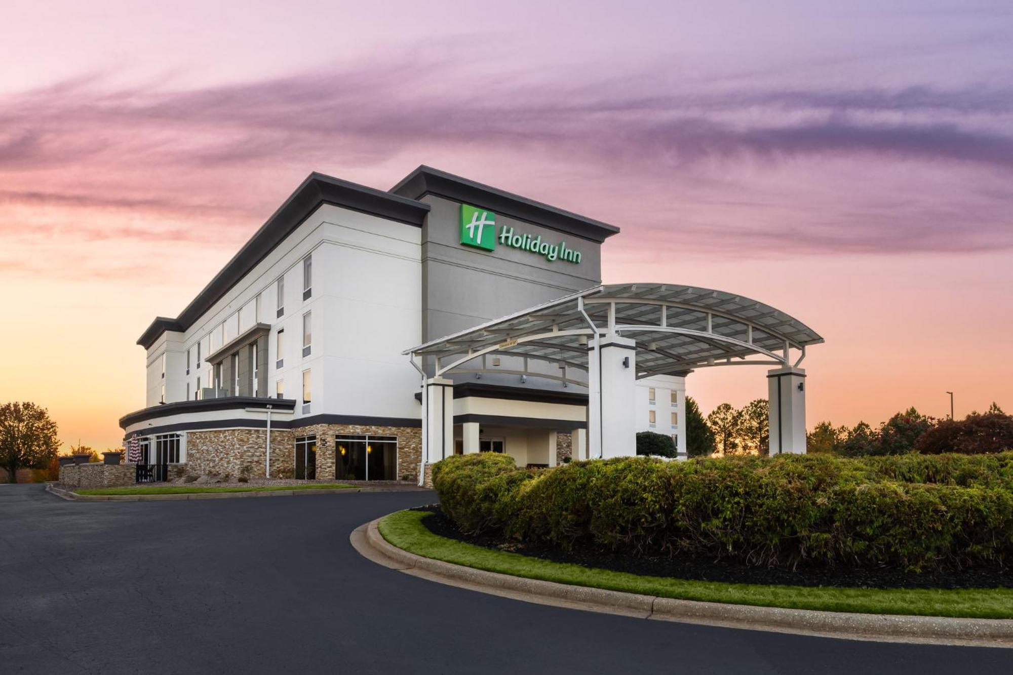 Holiday Inn Anderson, An Ihg Hotel Εξωτερικό φωτογραφία