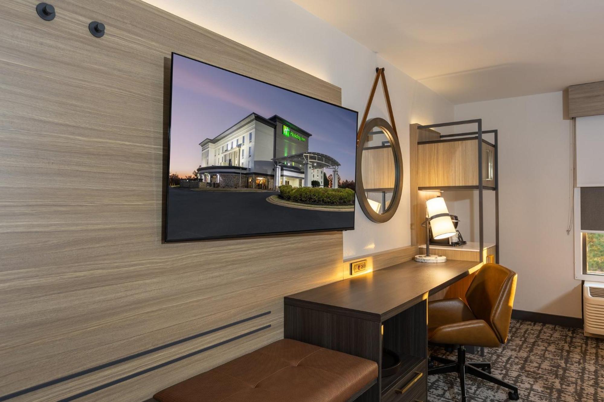 Holiday Inn Anderson, An Ihg Hotel Εξωτερικό φωτογραφία