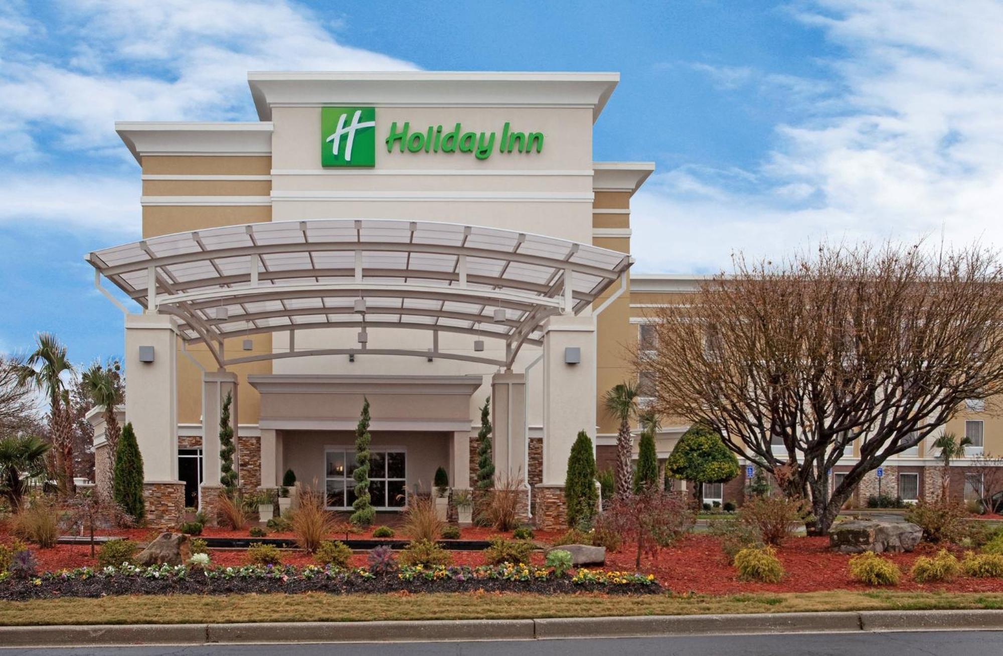 Holiday Inn Anderson, An Ihg Hotel Εξωτερικό φωτογραφία