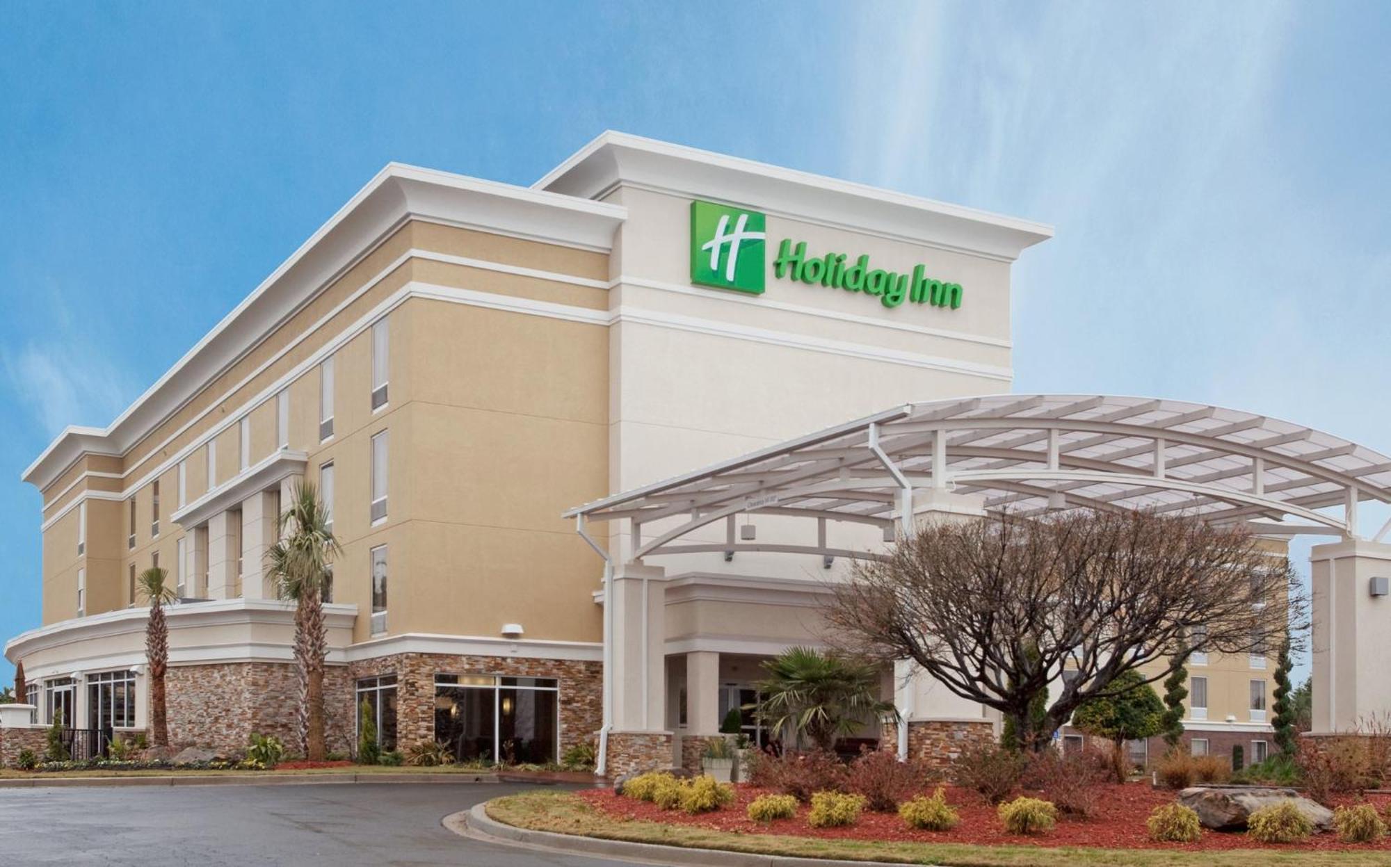 Holiday Inn Anderson, An Ihg Hotel Εξωτερικό φωτογραφία