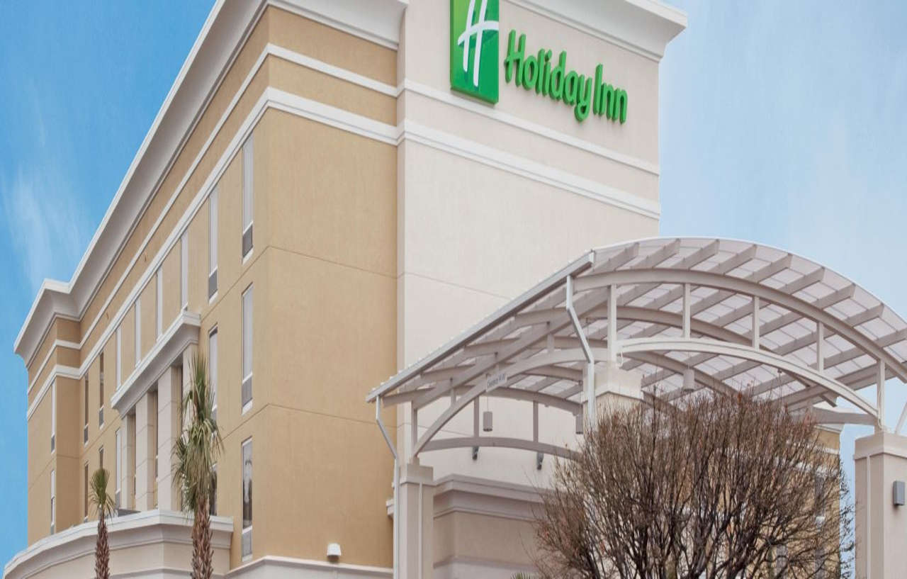 Holiday Inn Anderson, An Ihg Hotel Εξωτερικό φωτογραφία